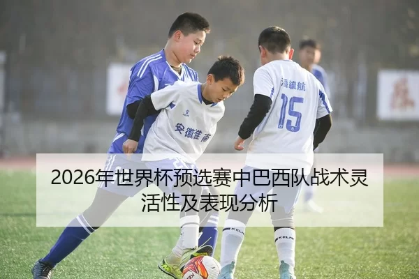 2026年世界杯预选赛中巴西队战术灵活性及表现分析