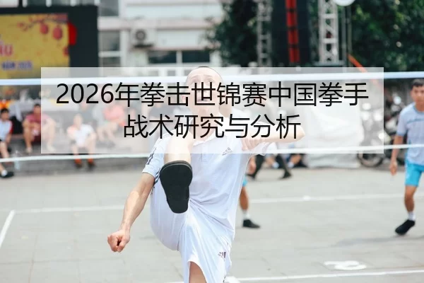 2026年拳击世锦赛中国拳手战术研究与分析